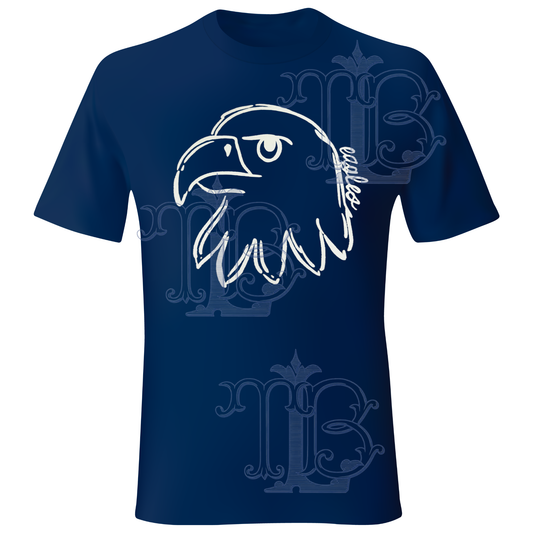 Baby Sketch Eagle Tee