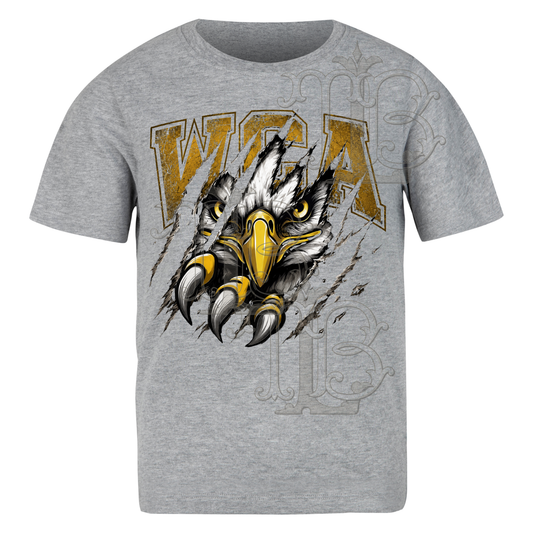 Claw Design Eagle Tee